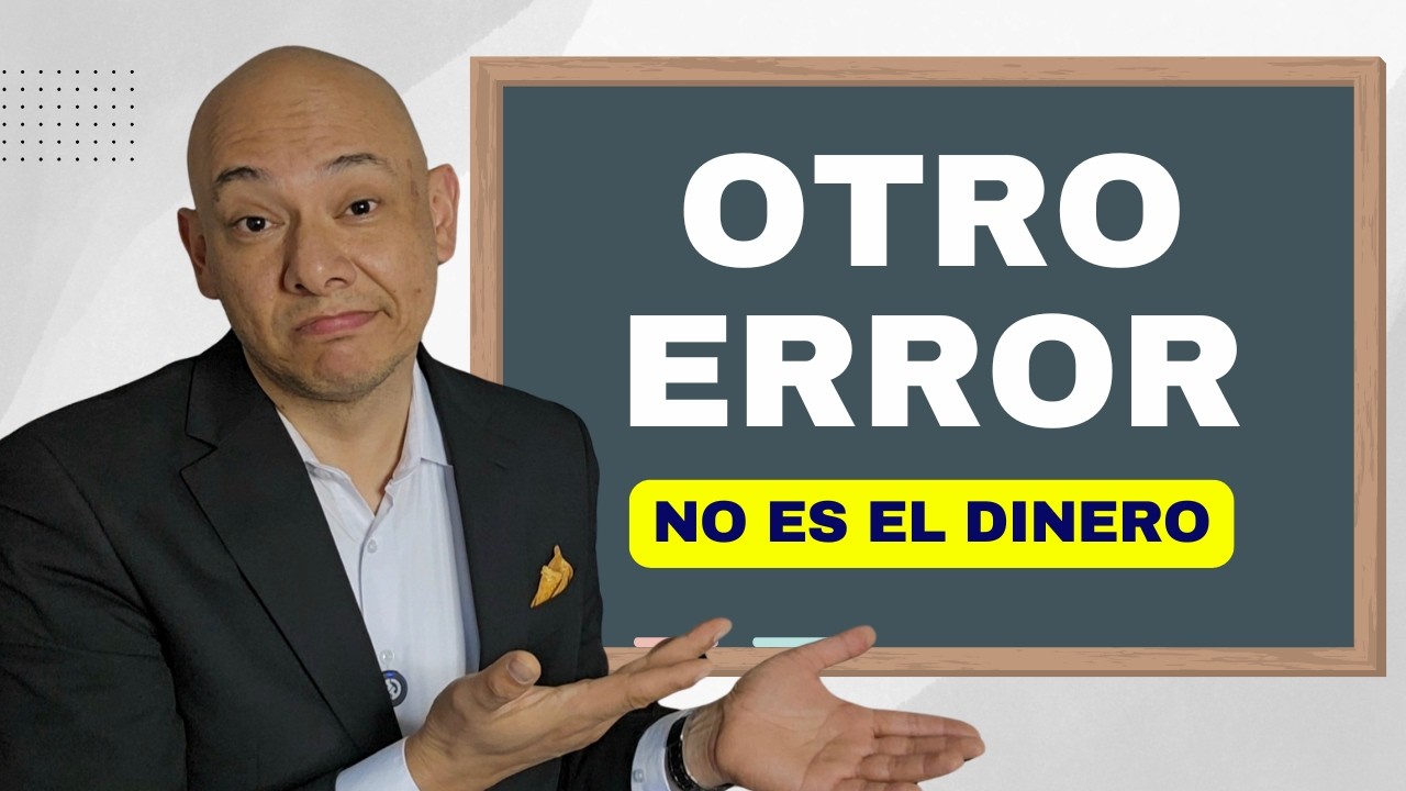 ¿El dinero es la raíz de todos los males? La Biblia dice otra cosa - 1 Timoteo 6:10 - Andry Carías