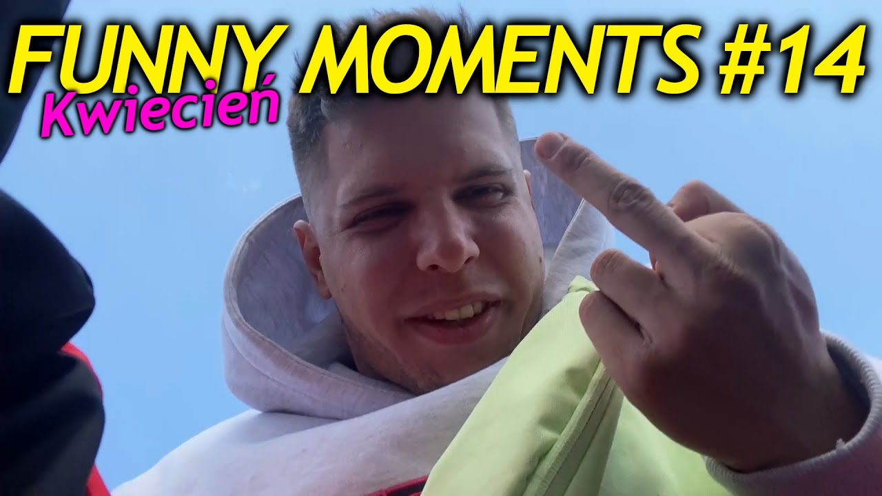 ZONY - FUNNY MOMENTS #14 (Kwiecień)