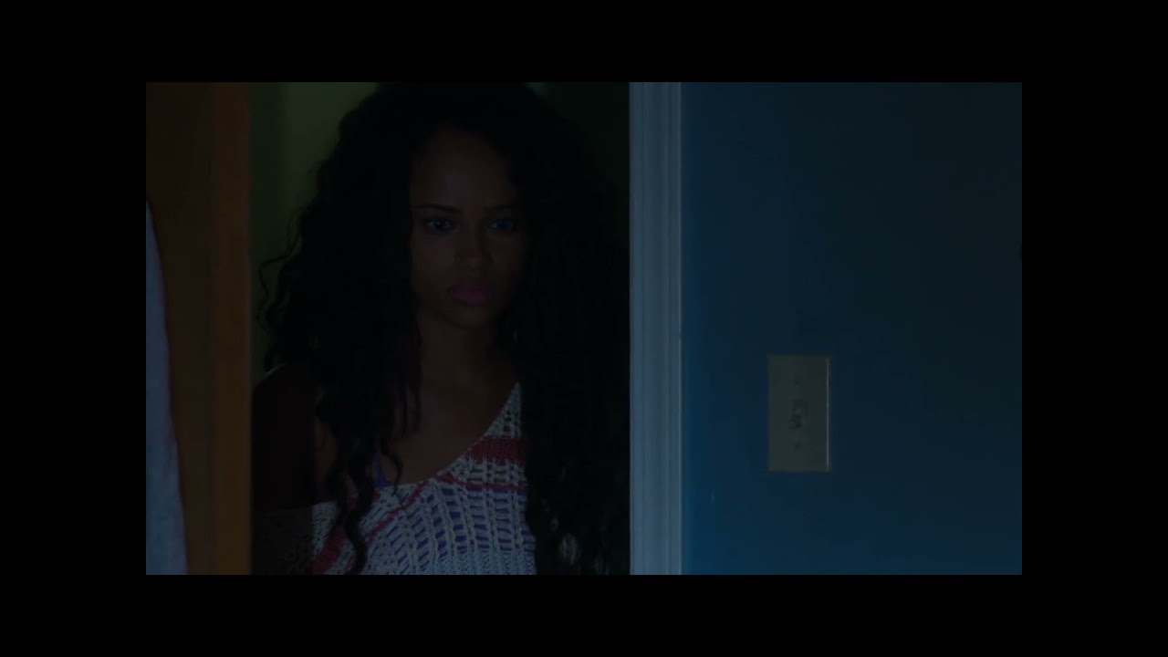 Siren - Ryn & Ben & Maddie throuple scene - S2E5