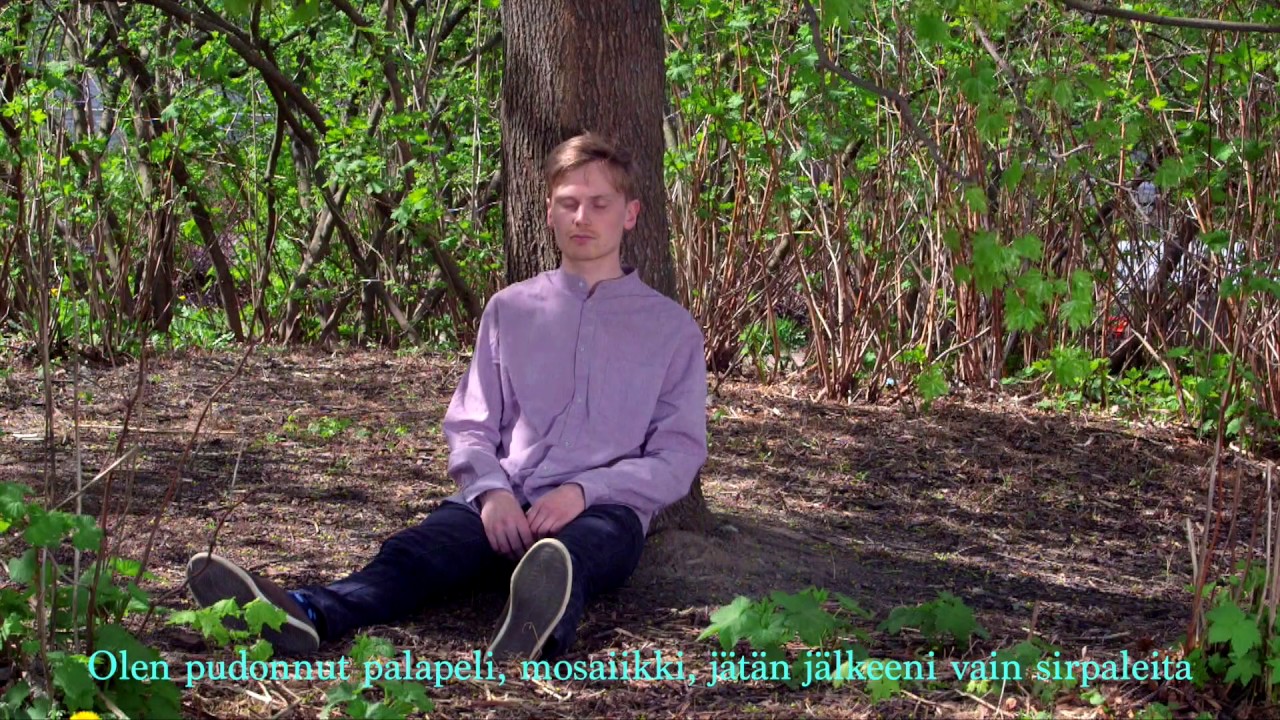 ANTTI AUTIO - Kuu ja komeetta