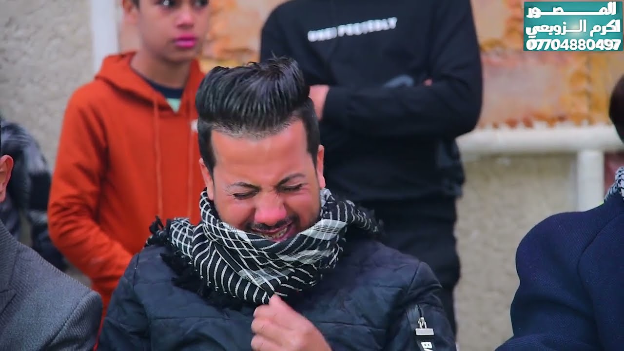 سابع المرحومة ام حيدر الله يرحمها بصوت ملا زيدون الربيعي