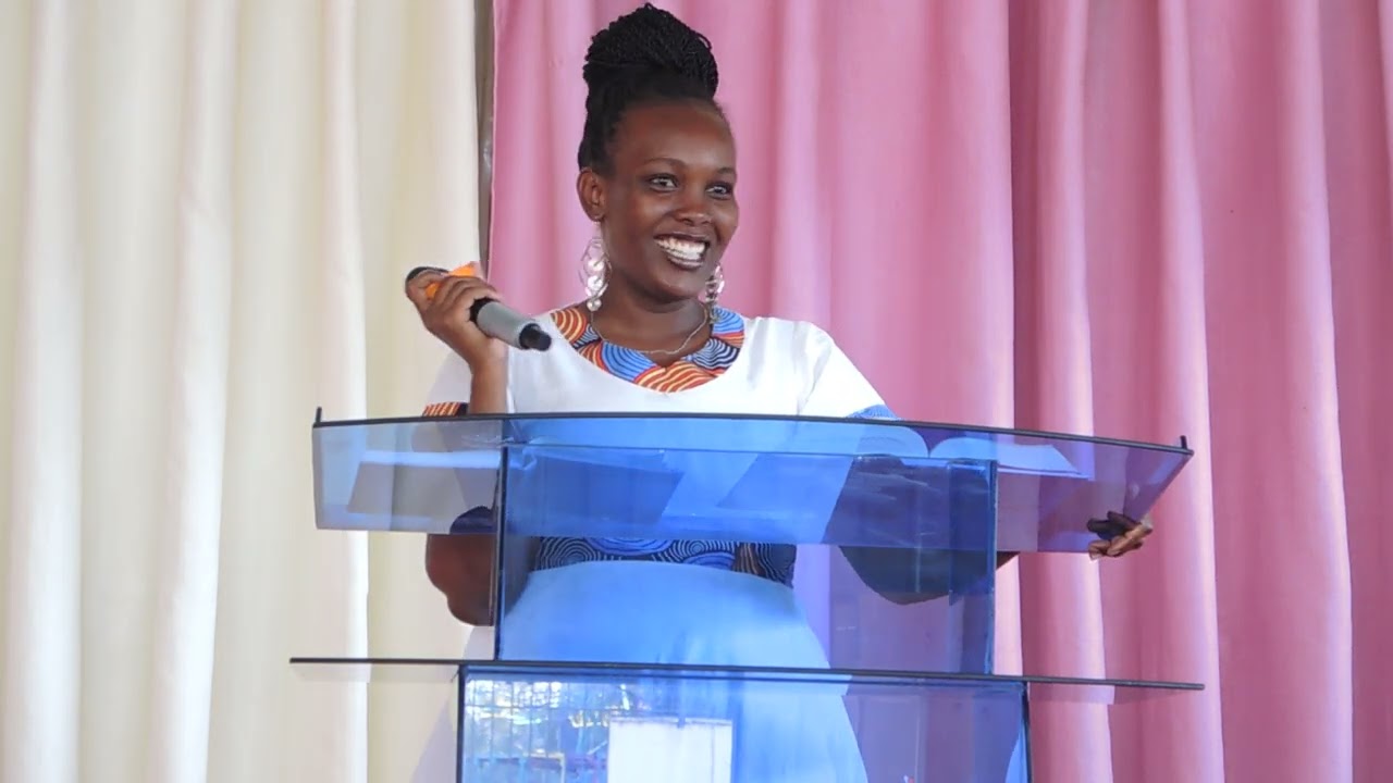 Minister Eunice- Love in Christ Sermon