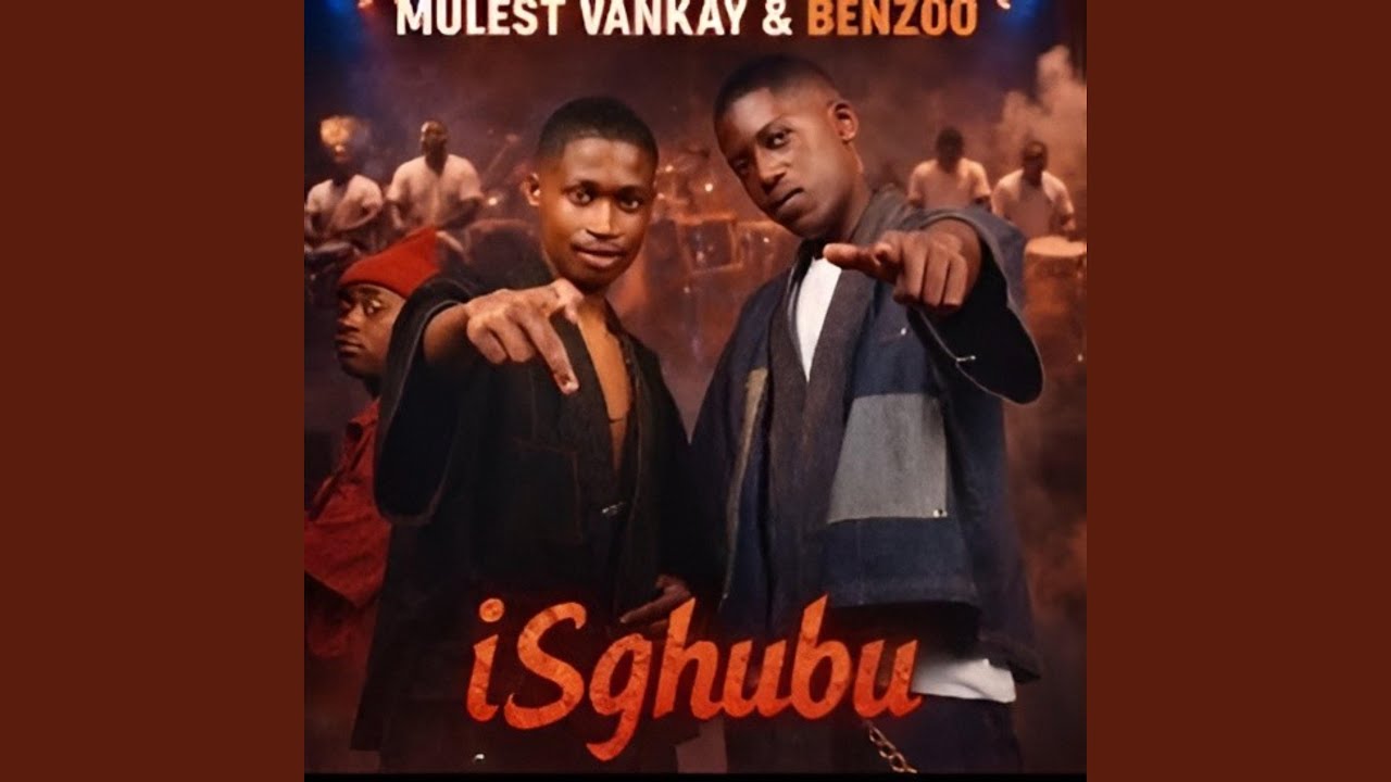 Isghubu by Mulest Vankay & Benzoo (Exclusive Track)