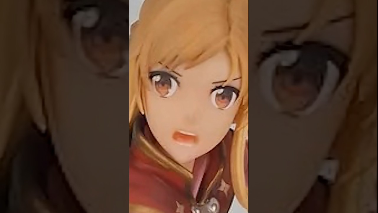 La peor figura de anime del 2026 &iquest;qu&eacute; le pas&oacute; a Asuna? #coleccionismo #juguetes #sao #asuna #anime