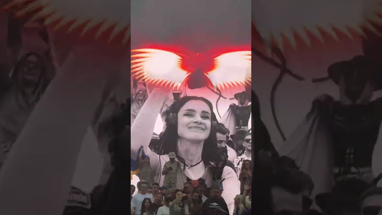 @KOROLOVADJ  @Gravity Beach Festival , Vilnius , Lithuania | 05/07/25