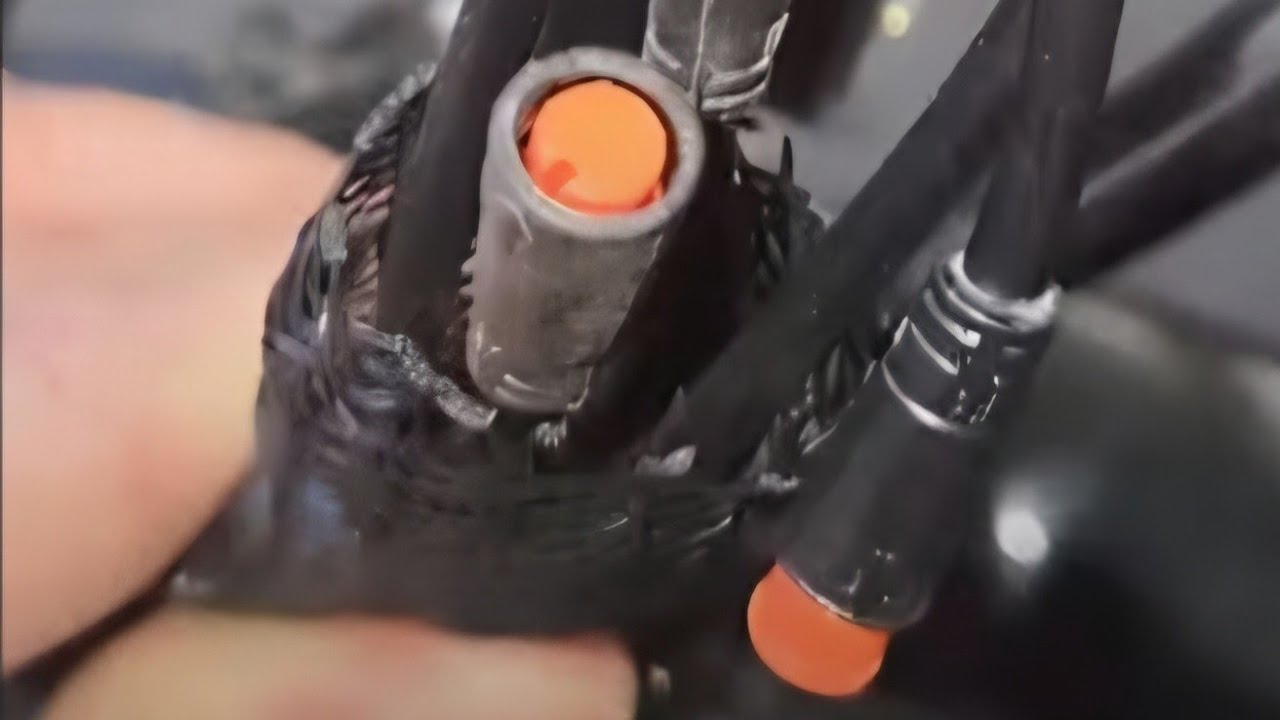 BREAK SINSOR  ! EBGO CC60. Bike Fixed. 