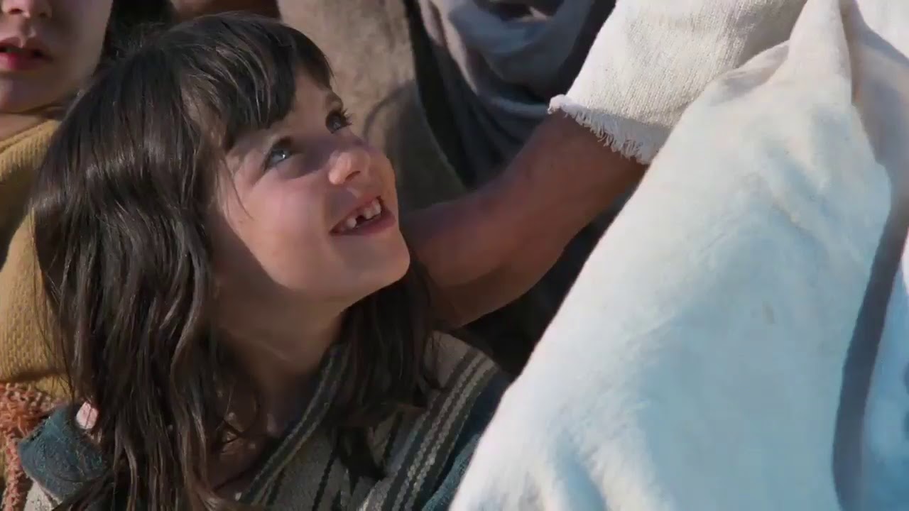 Invitation to Know Jesus Personally Tsamakko (Tsamai) People/Language Movie Clip from Jesus Film