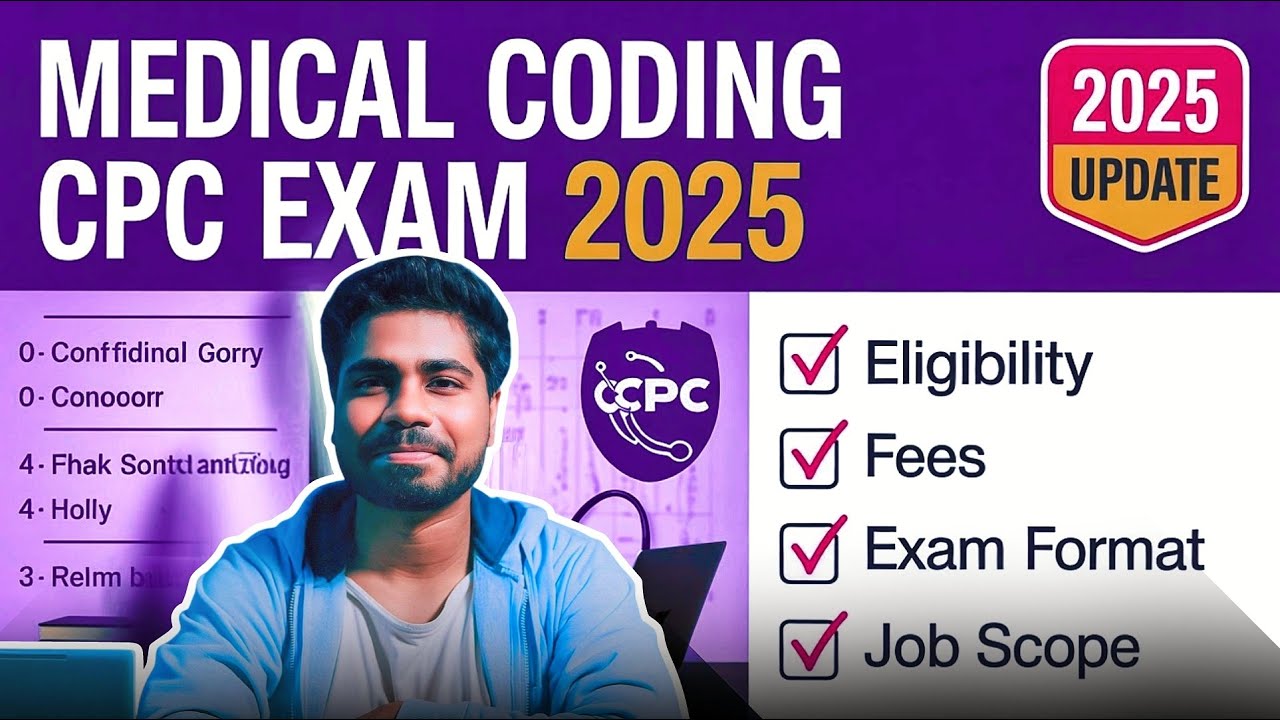 CPC Medical Coding 2025:  Key Tips You Can’t Miss