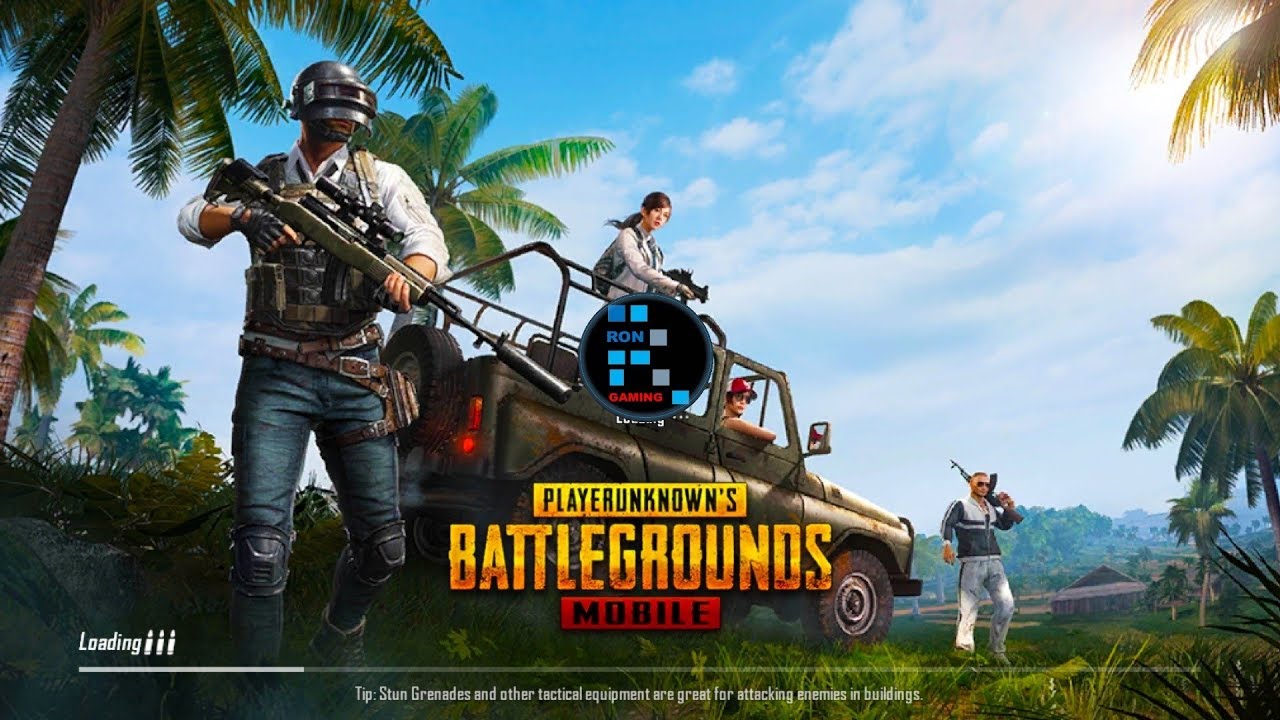 [Hindi] PUBG Mobile | RON Army Vs SRten Army Strikes Again