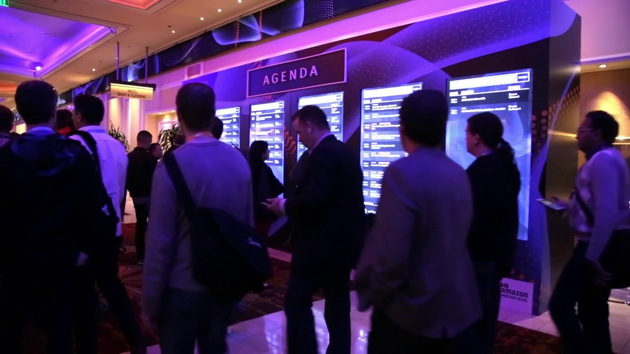 etech Data Wall