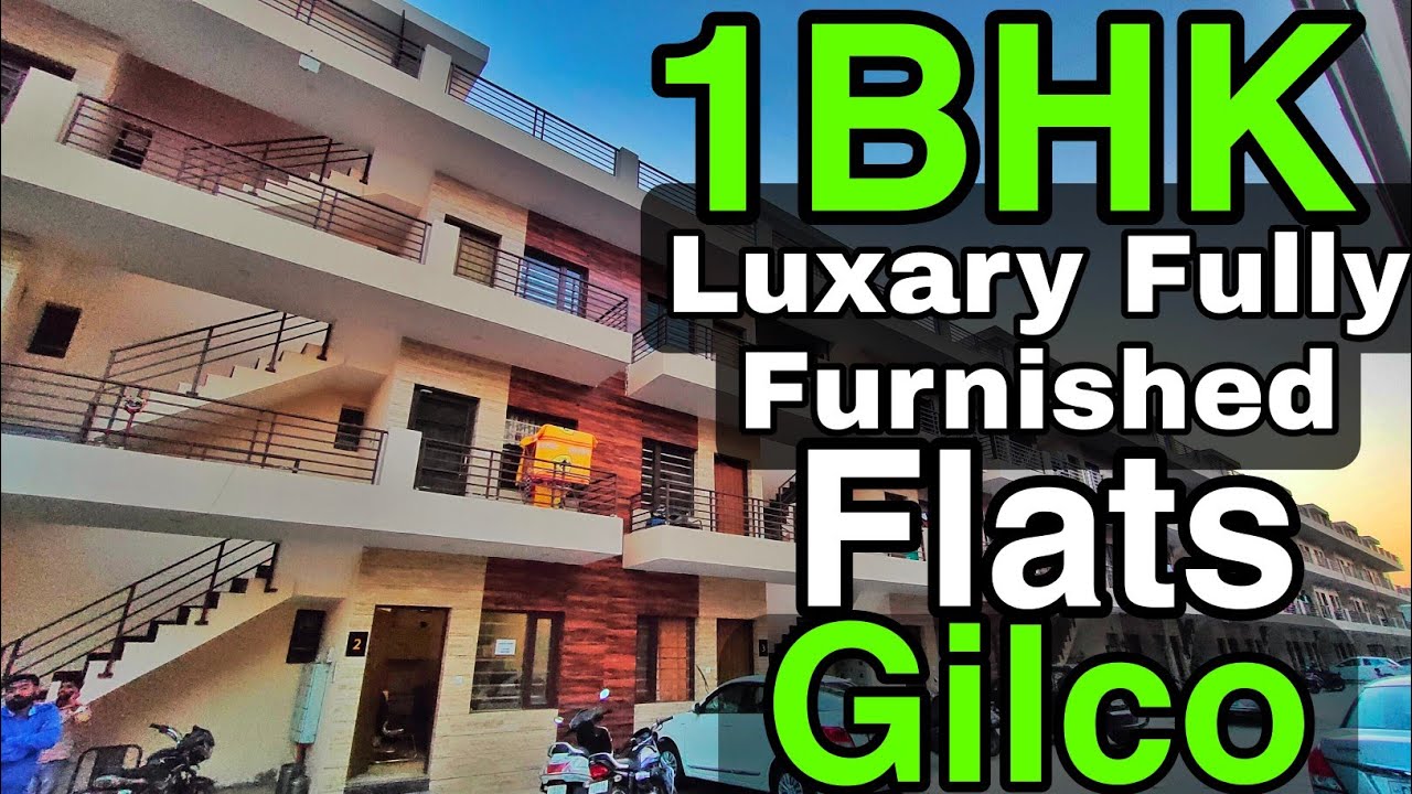 1BHK For Sale in Mohali | 1BHK Flat In Mohali | 1BHK Flats | 1BHK Luxury Flats | #rsapniproperty