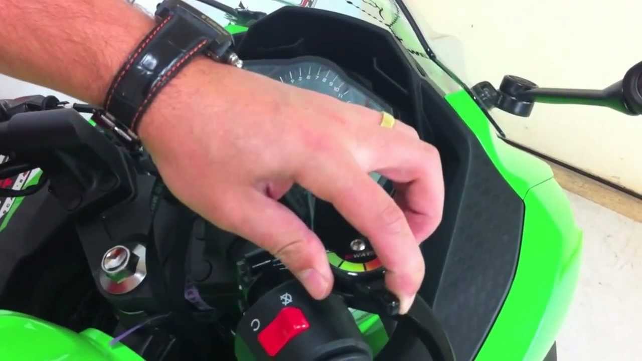 Ninja 300 - Acessórios Roncar