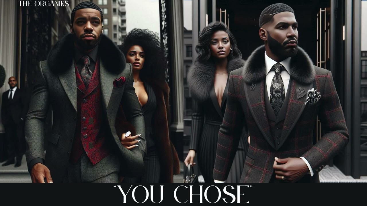 “You Chose”