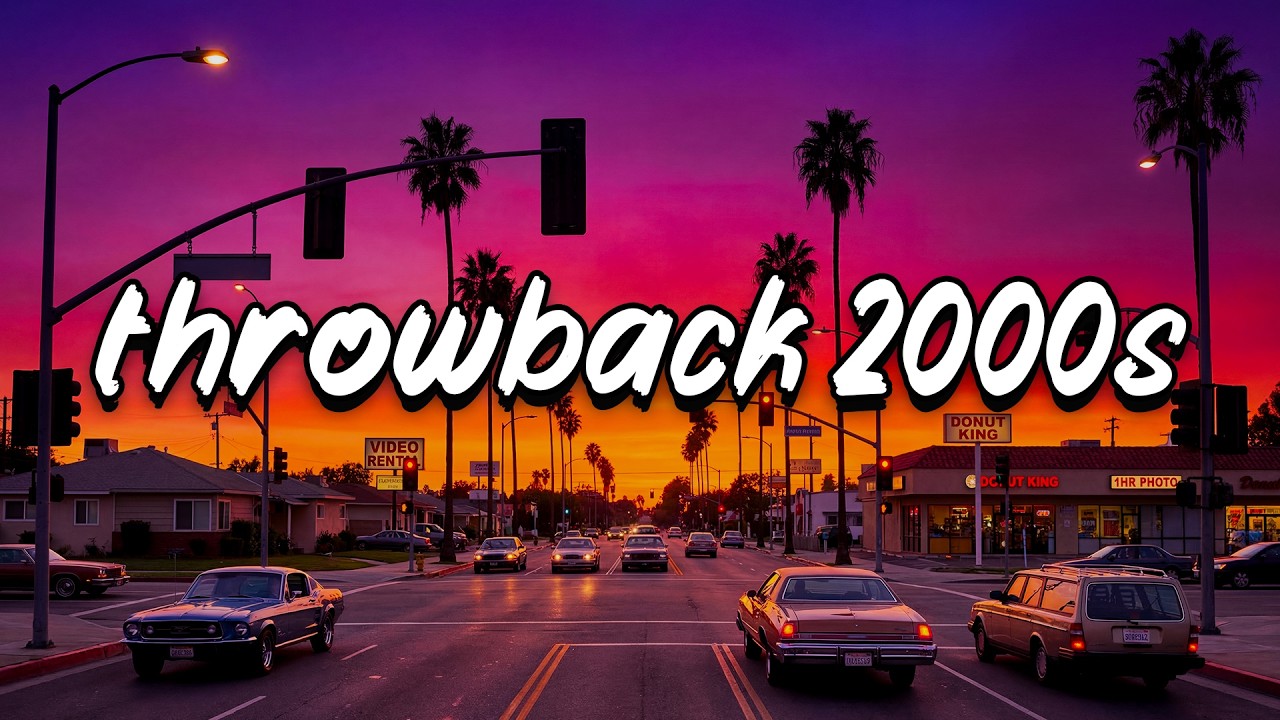 Songs that take you back ~ 2000s & 2010s nostalgia ~ memories in every note
