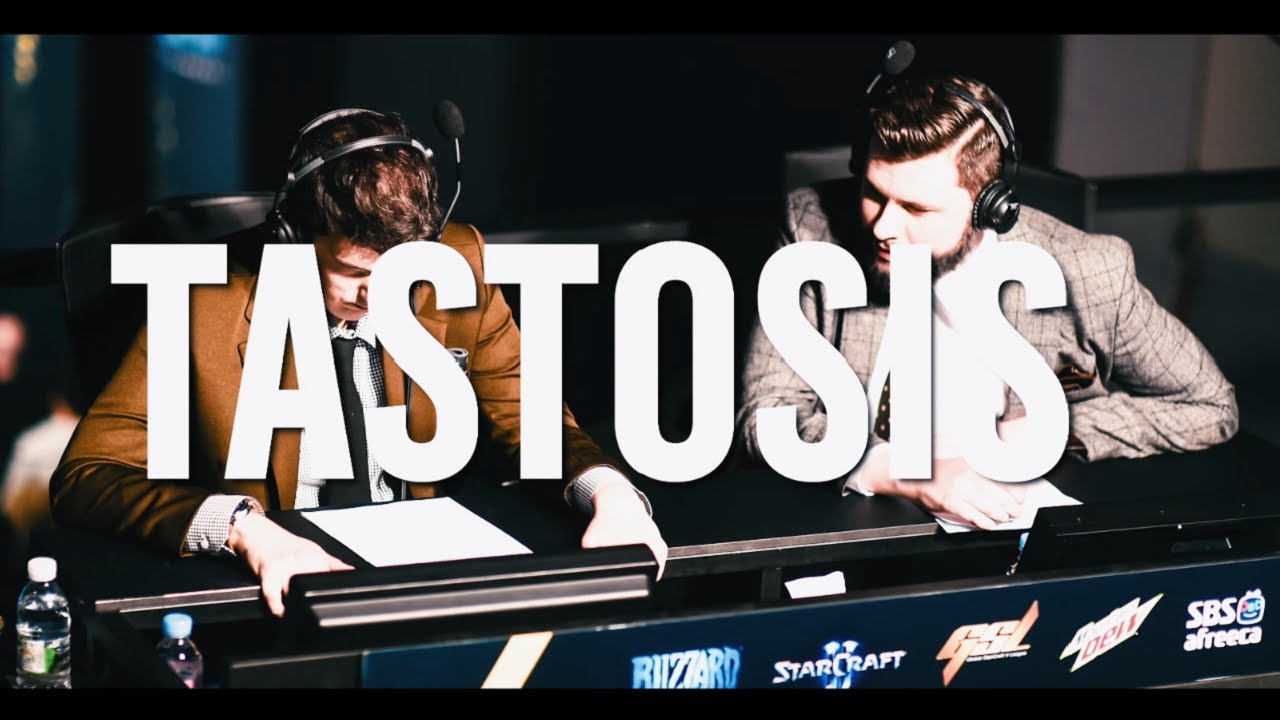 [GSL 10th Anniversary] with Tastosis