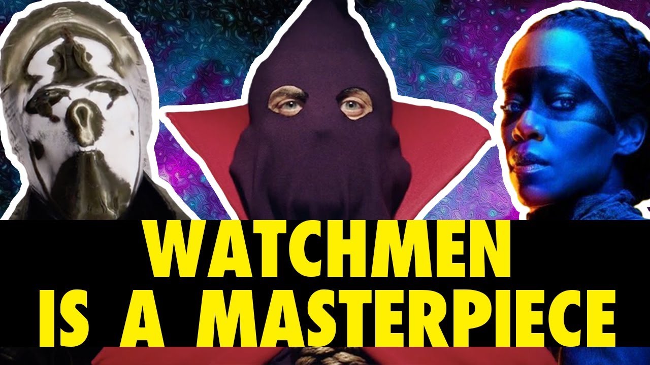 Watchmen is a Masterpiece: An Elegant Sequel