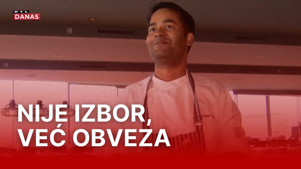 Evo što je Ranjeet naučio u Hrvatskoj: 'Dobar dan, dobro večer, malo priče...' | RTL Danas