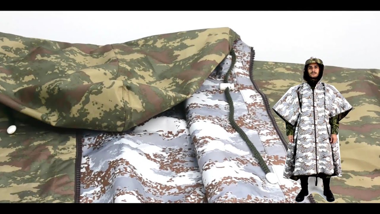 Do You Need A Military Raincoat?