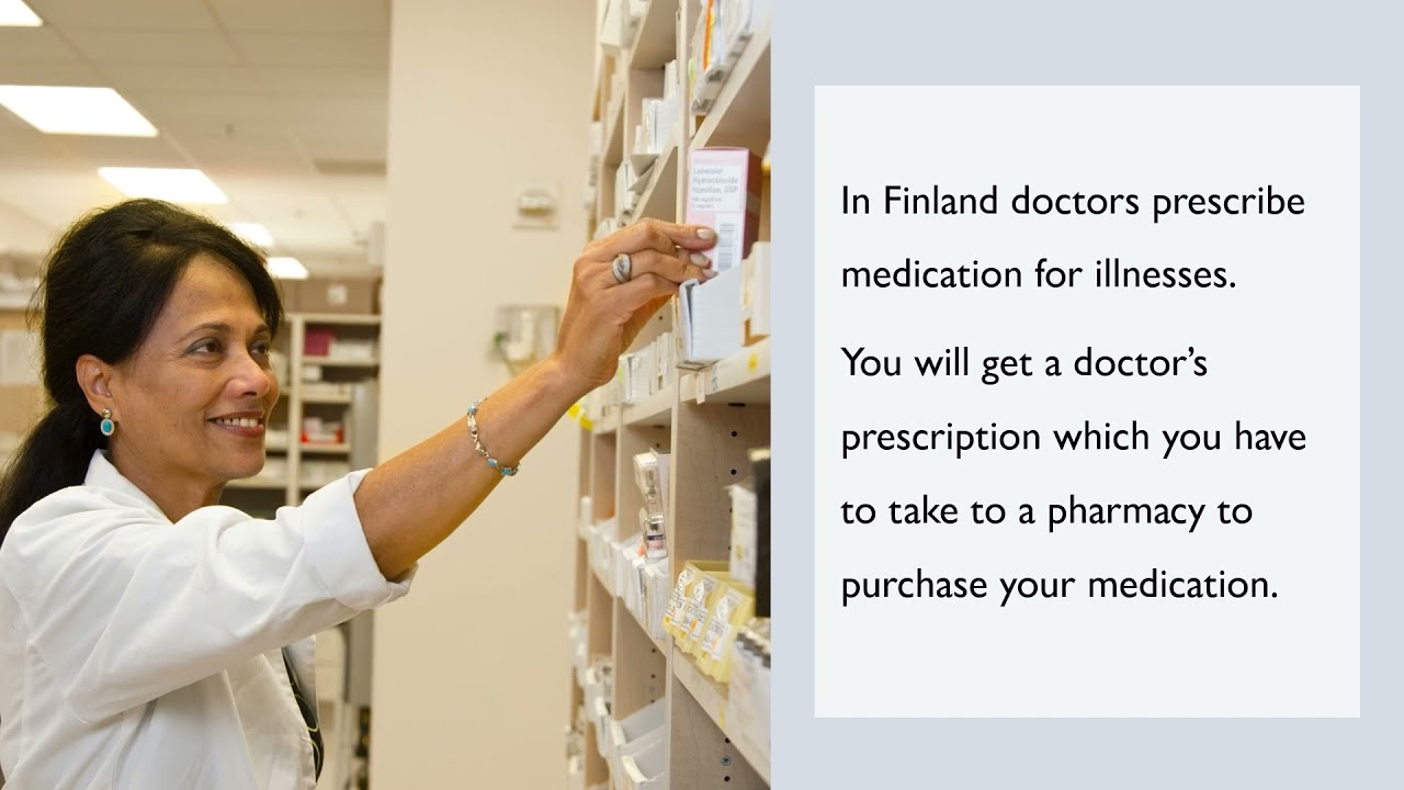 6 Social security and health care services in Finland