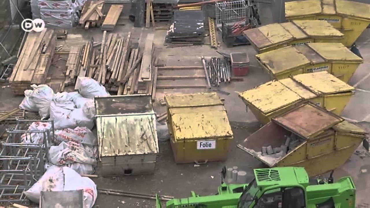 Sustainable construction: more profitable than it seems | Business Brief