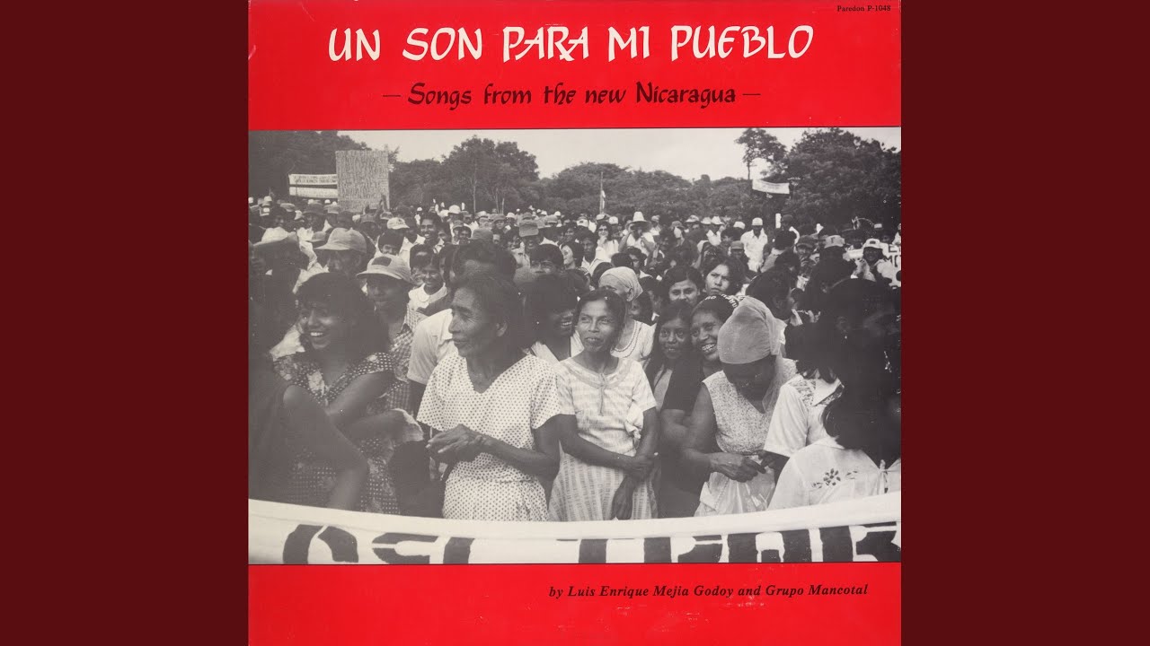 Un Son Para Mi Pueblo (A Son for My People)