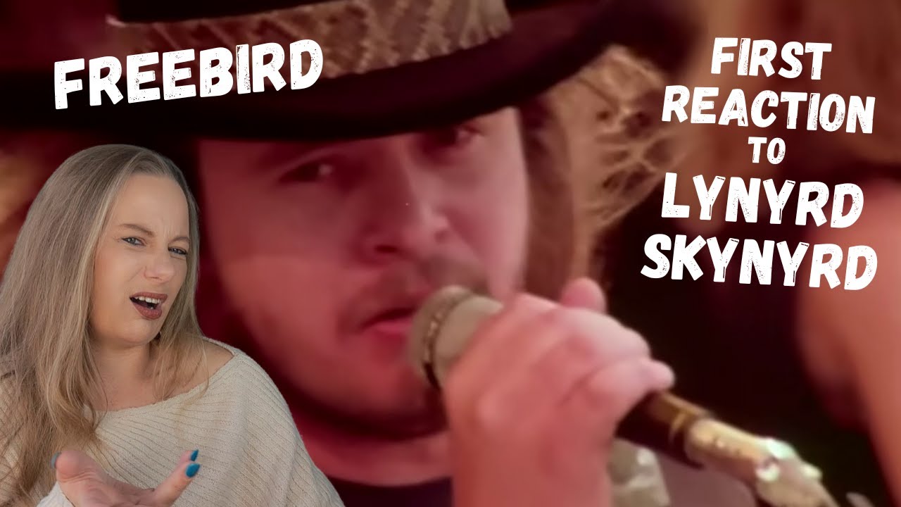 FIRST REACTION to LYNYRD SKYNYRD - Freebird (live in 1977)
