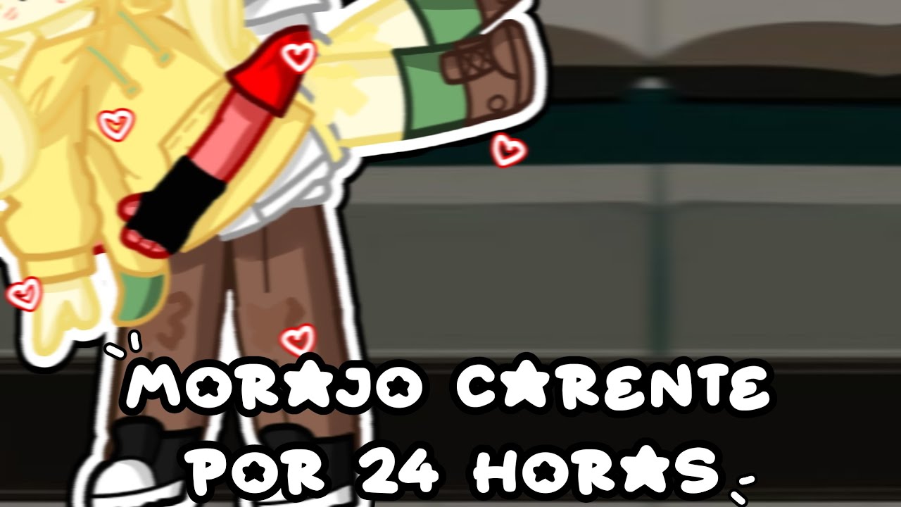 •Morajo carente por 24 horas PARTE 1/3 #gacha #mundotorajo #vídeo #moralinn #morajo #linn Mori☆•