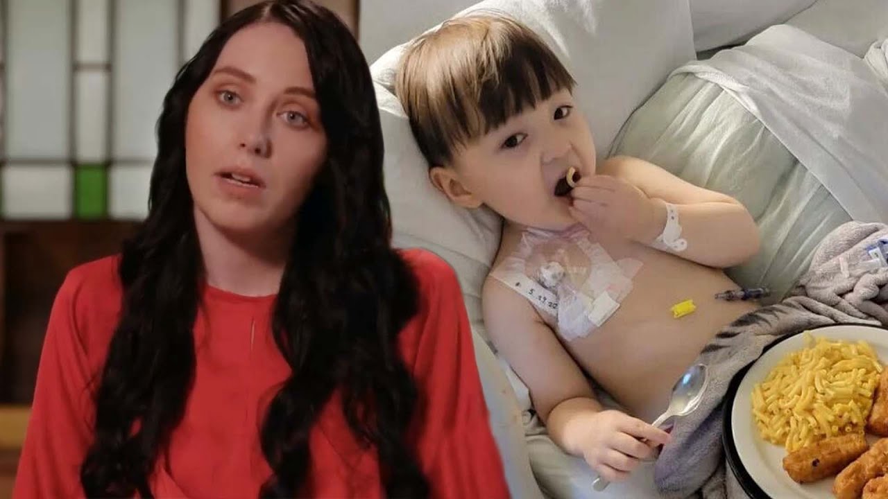 90 Day Fiancé Star Deavan's 3-Year-Old Son Diagnosed With Cancer