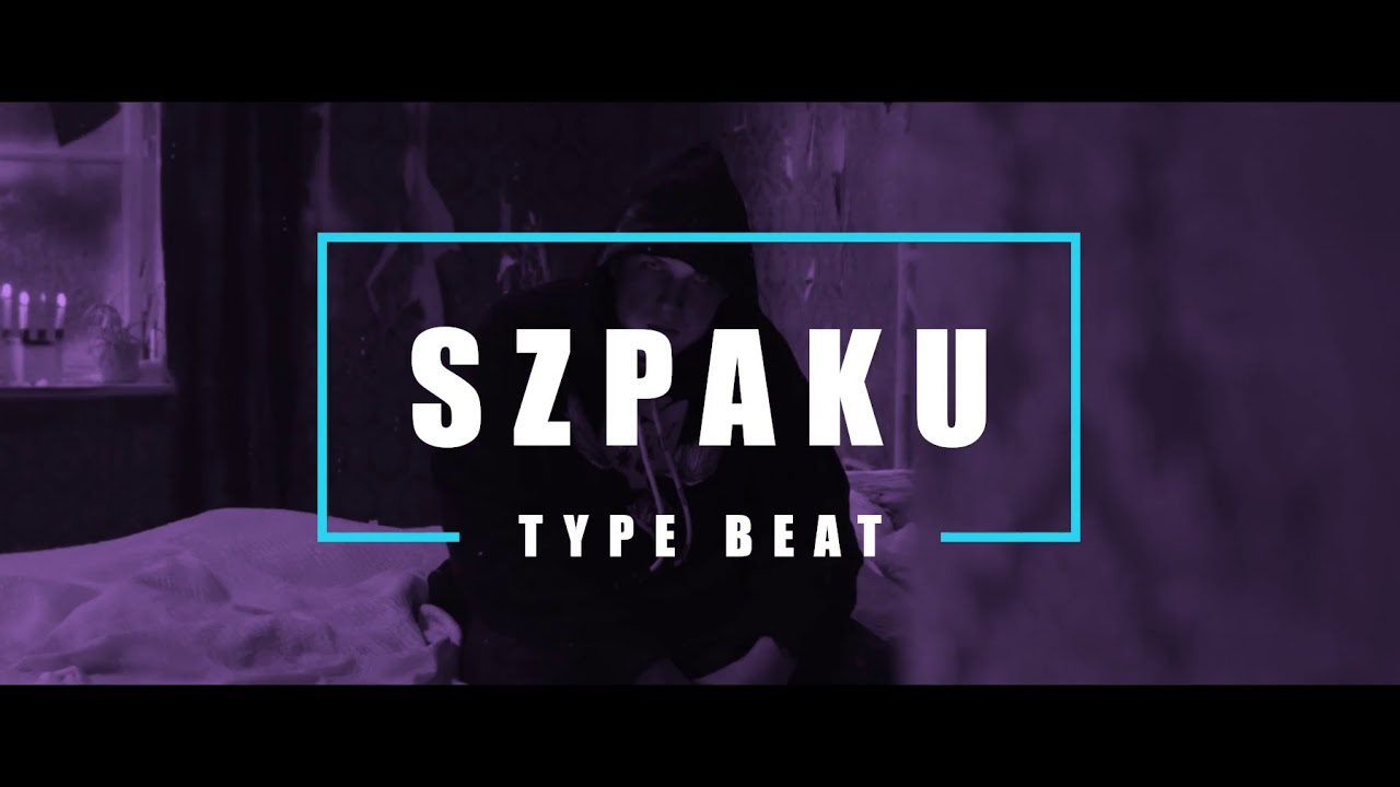 [SOLD] Szpaku Type Beat | Free Type Beat I Rap/Trap Instrumental