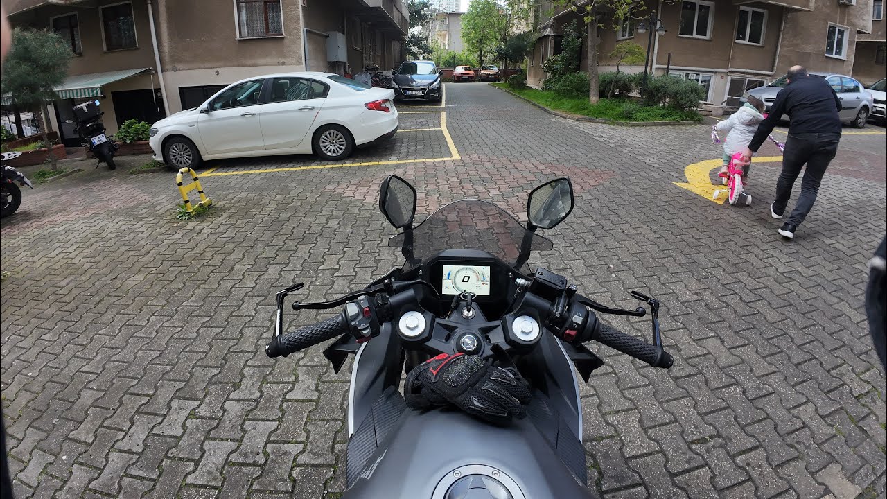 VOGE 250RR Haftasonu gezintisi |1890| #voge250rr #motocycle #gezinti #voge250rr