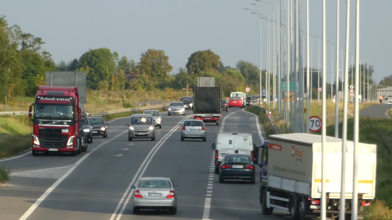 Płock - obwodnica