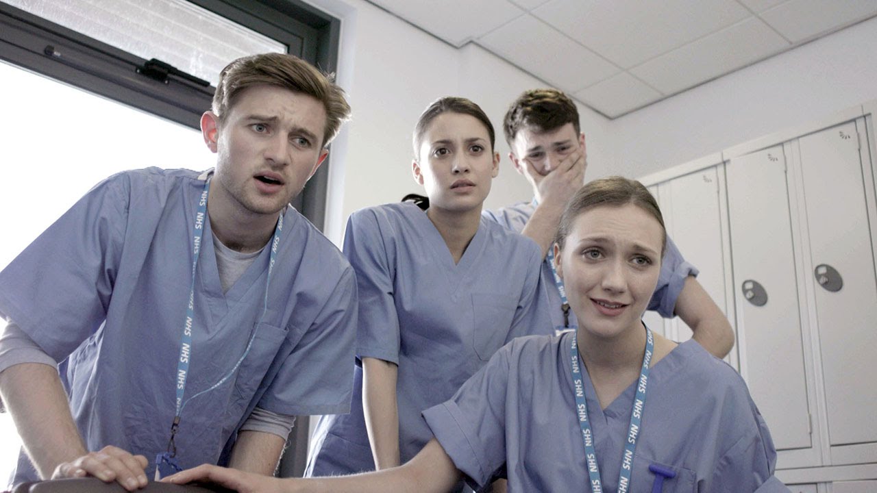 In At The Deep End trailer