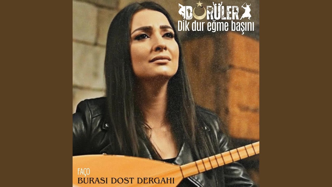 Dik dur eğme başını (Burası dost dergahı) (feat. Faço)