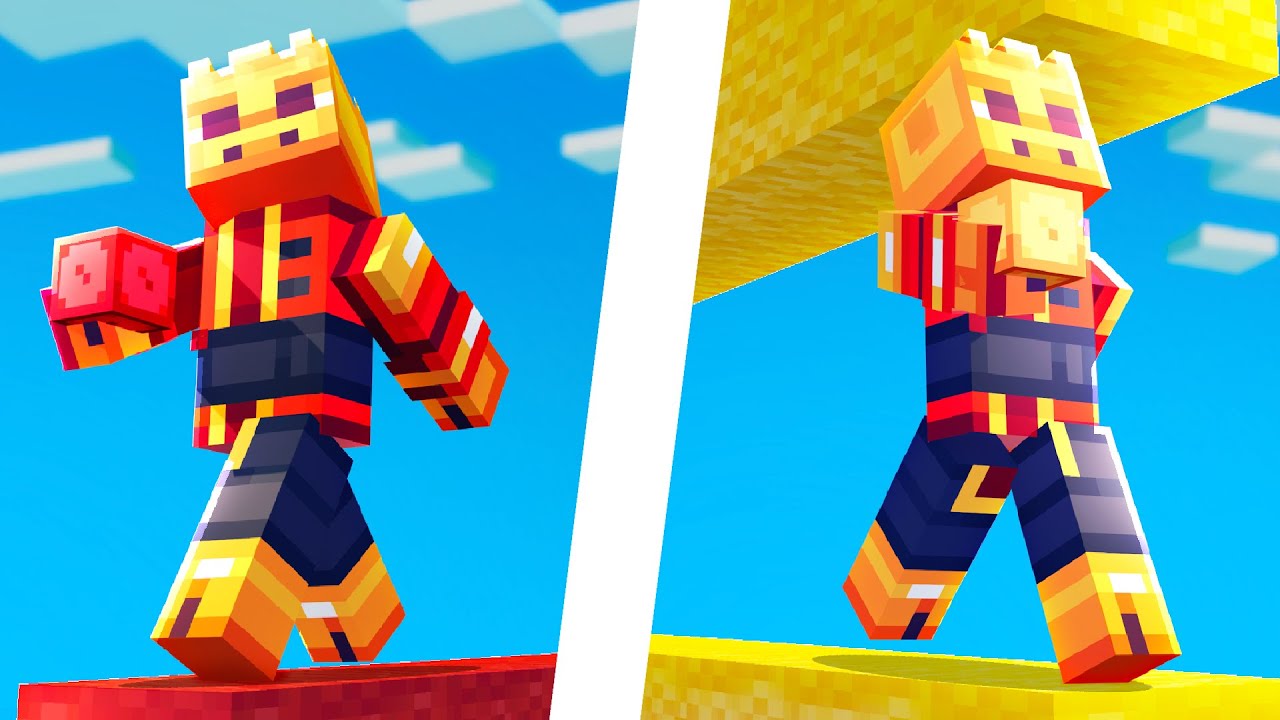 Bedrock's MOST Impossible Bridging Methods...