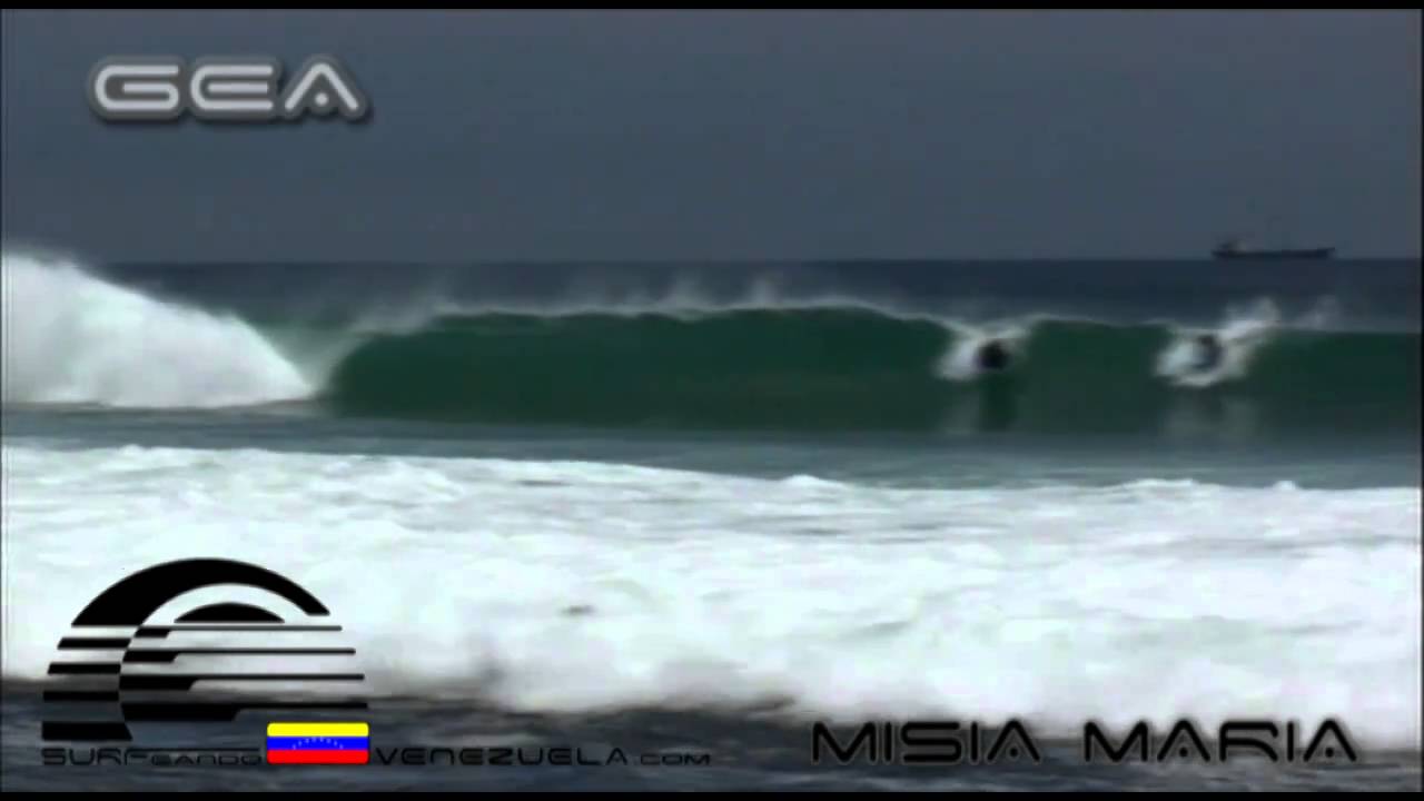 Surf Venezuela MISIA MARIA 18 Septiembre 2010