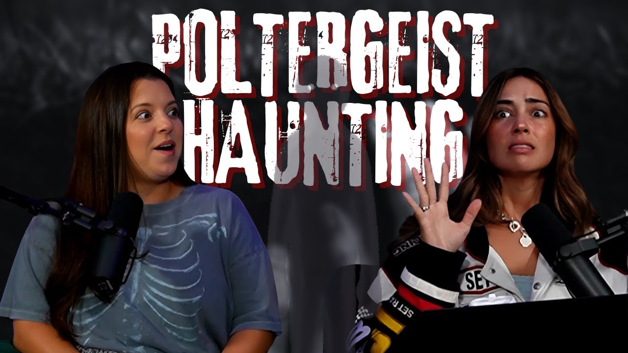 POLTERGEIST TERRORS | The True Story of The Black Monk of Pontefract | Paranormal Podcast (Ep 339)