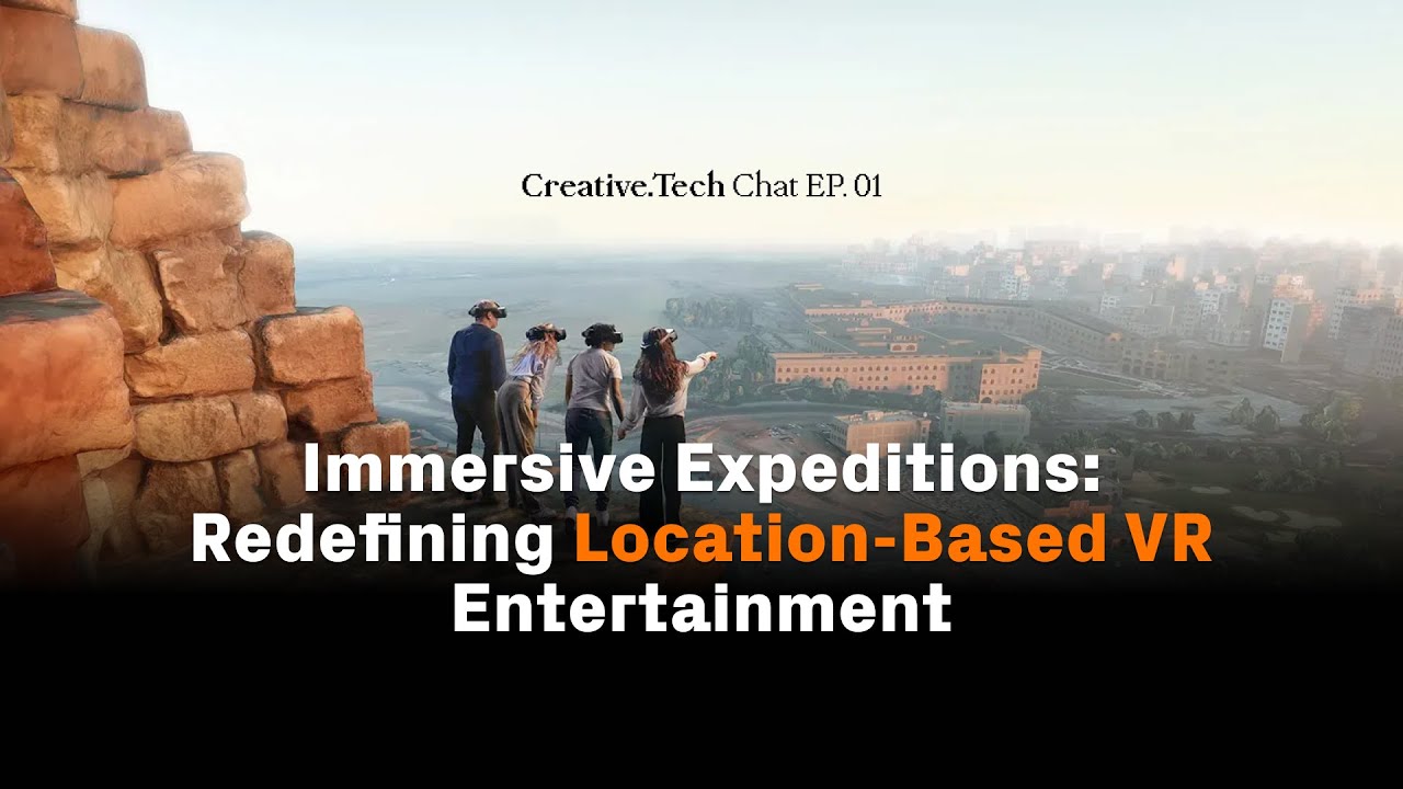 Immersive Expeditions: Redefining Location-Based VR Entertainment