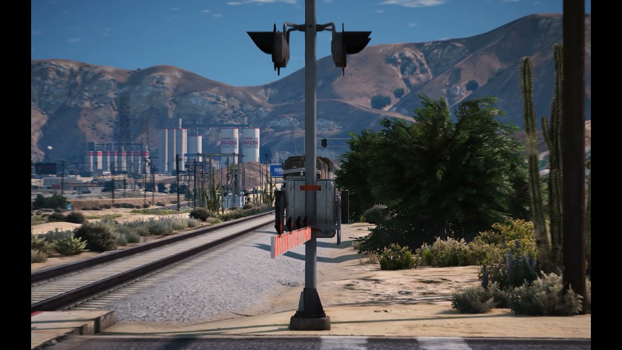 Overhauled Trains GTA REVIEW