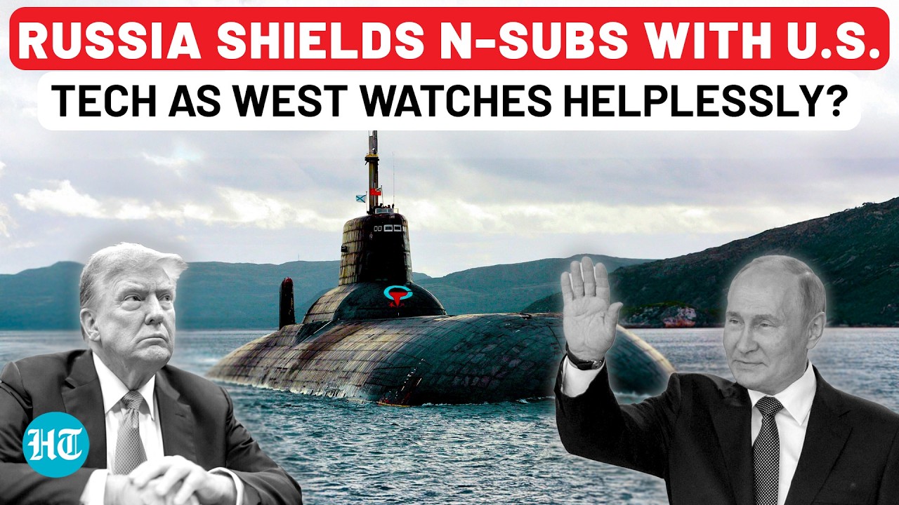 Putin Stuns Trump & Europe Again: Russia Turned Western Equipment Into Shield For Nuclear Arsenal?