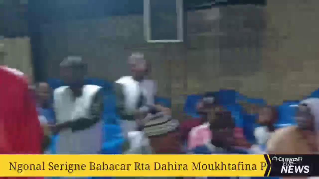 FADIDI Production's broadcast