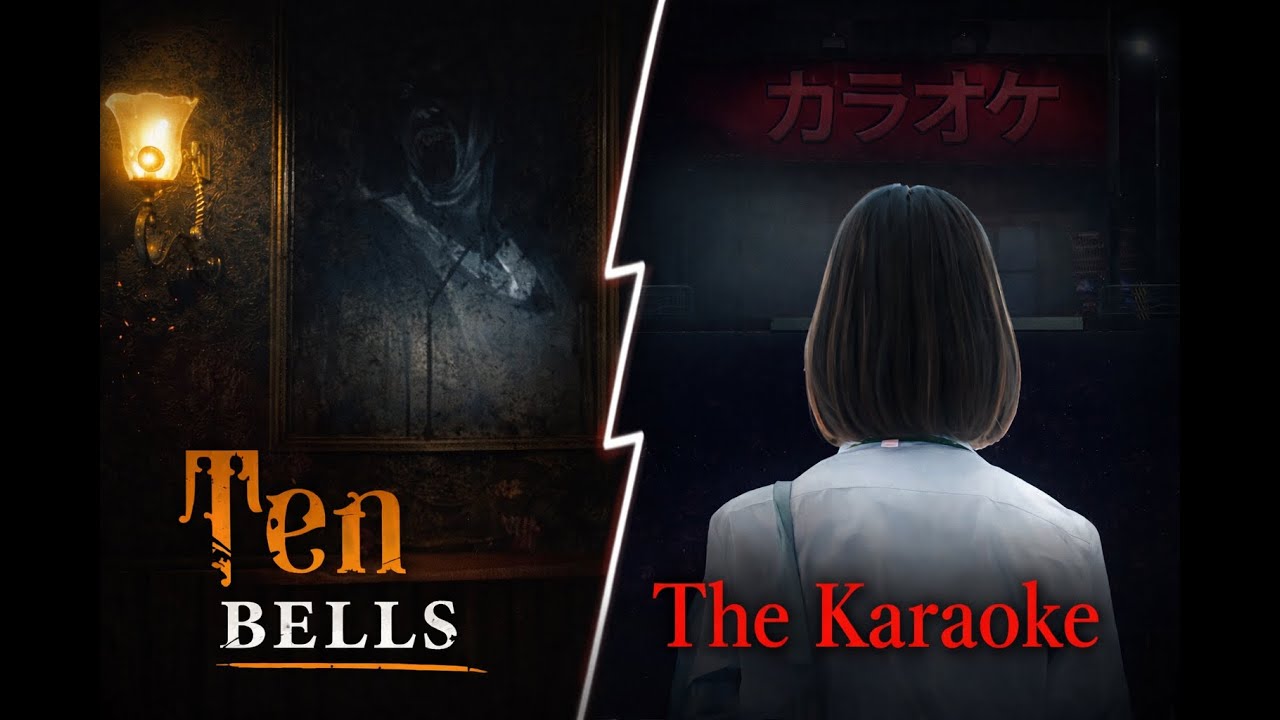 [VOD] Ten Bells et The Karaoke