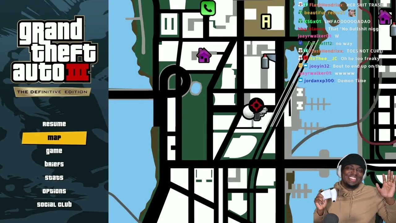 Tray Finally Beats GTA 3 For THE First Time