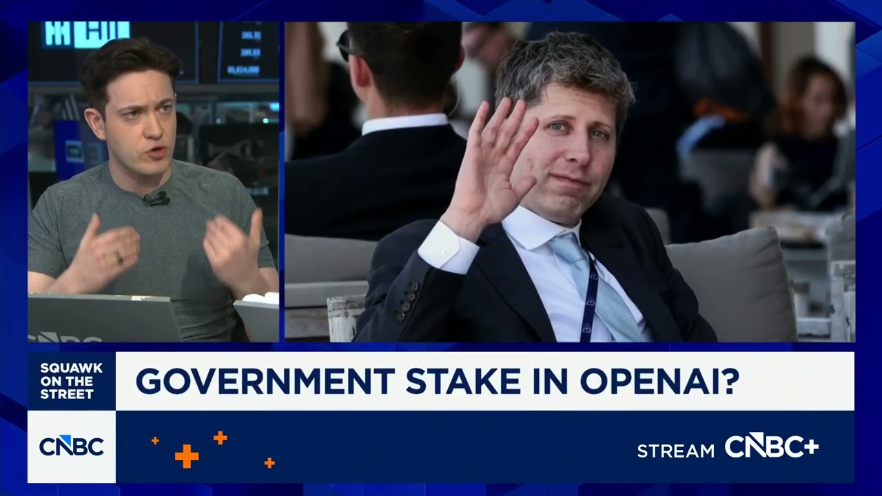 Ed Zitron on CNBC: Generative AI Doesn't Work, And Big Tech Is Out Of Hypergrowth Ideas