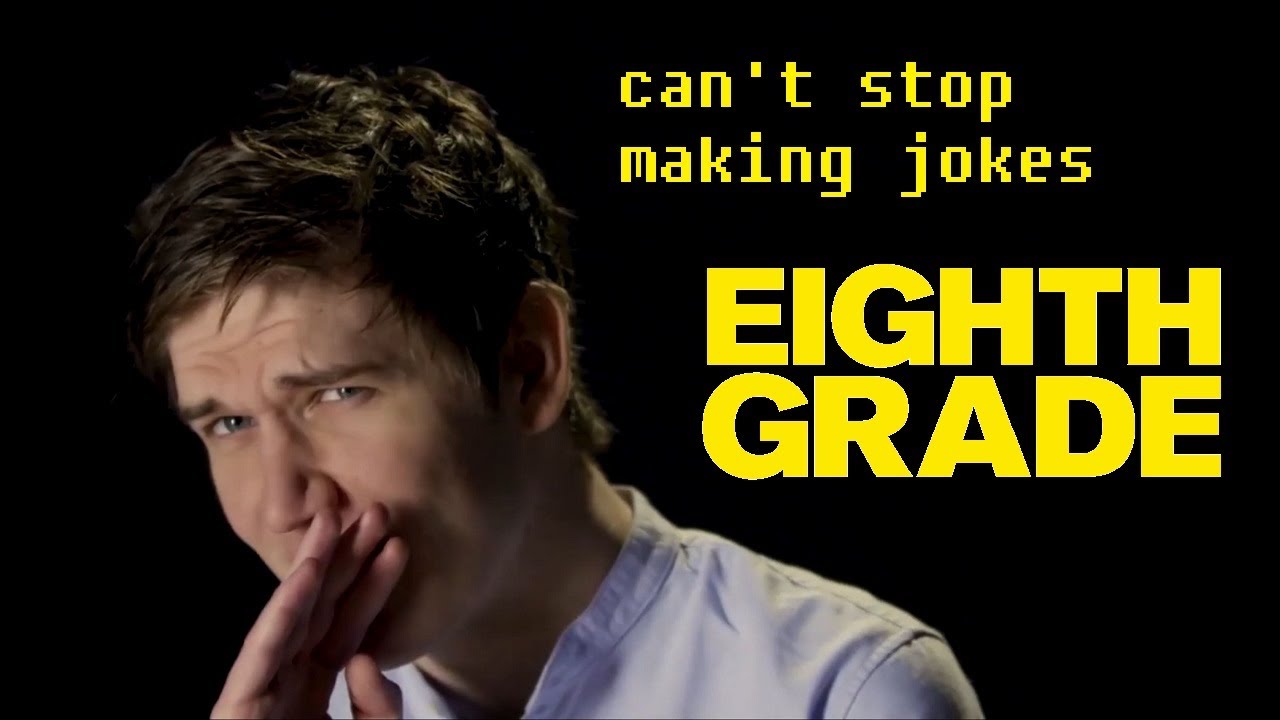 Bo Burnham can't stop doing standup while promoting Eighth Grade