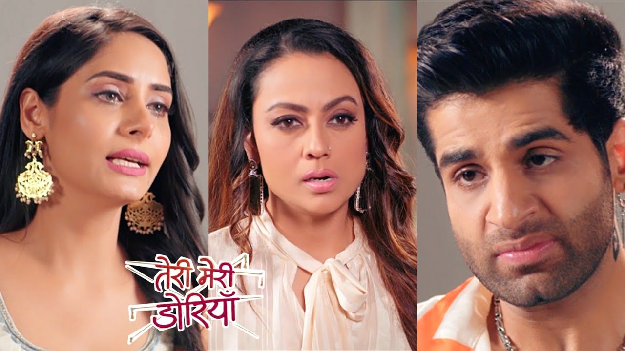 Teri Meri Doriyaann Today Episode Promo 2 |30 Mar 2023|Garry ki Seerat se bhaagne ki koshish,Shaadi?