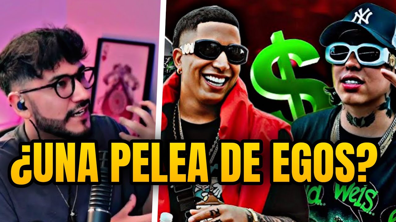 ZEIN HABLA DE LA PELEA DE EGOS  ENTRE WESTCOL Y MR STIVEN