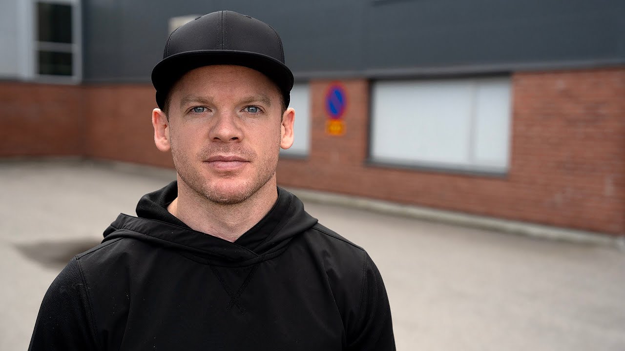 Brian O'Neill | Första dagen med Luleå Hockey