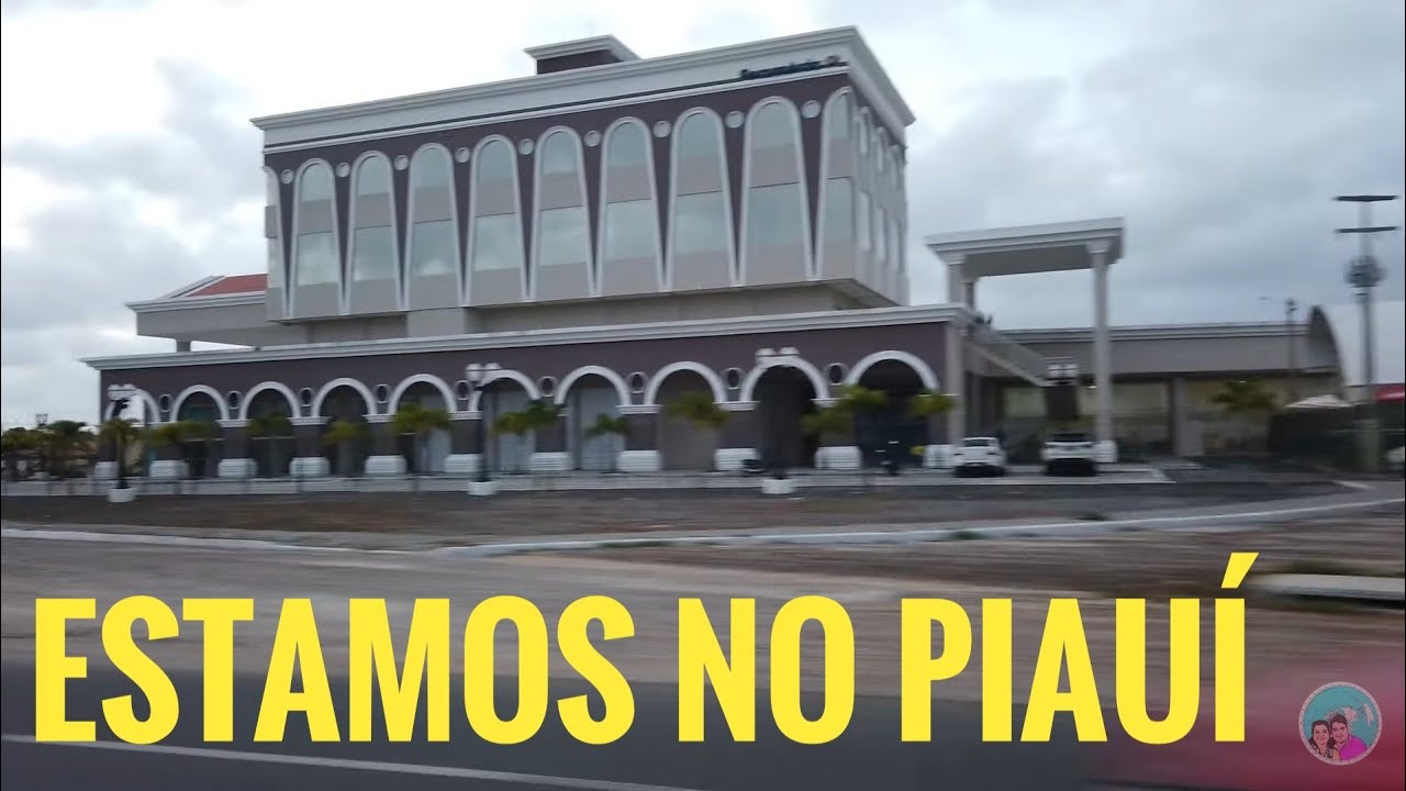 CONHEÇA PARNAÍBA NO PIAUÍ, CAPITAL DO DELTA, SEGUNDA MAIOR CIDADE DO ESTADO #971/20 Nois Pelo Mundo