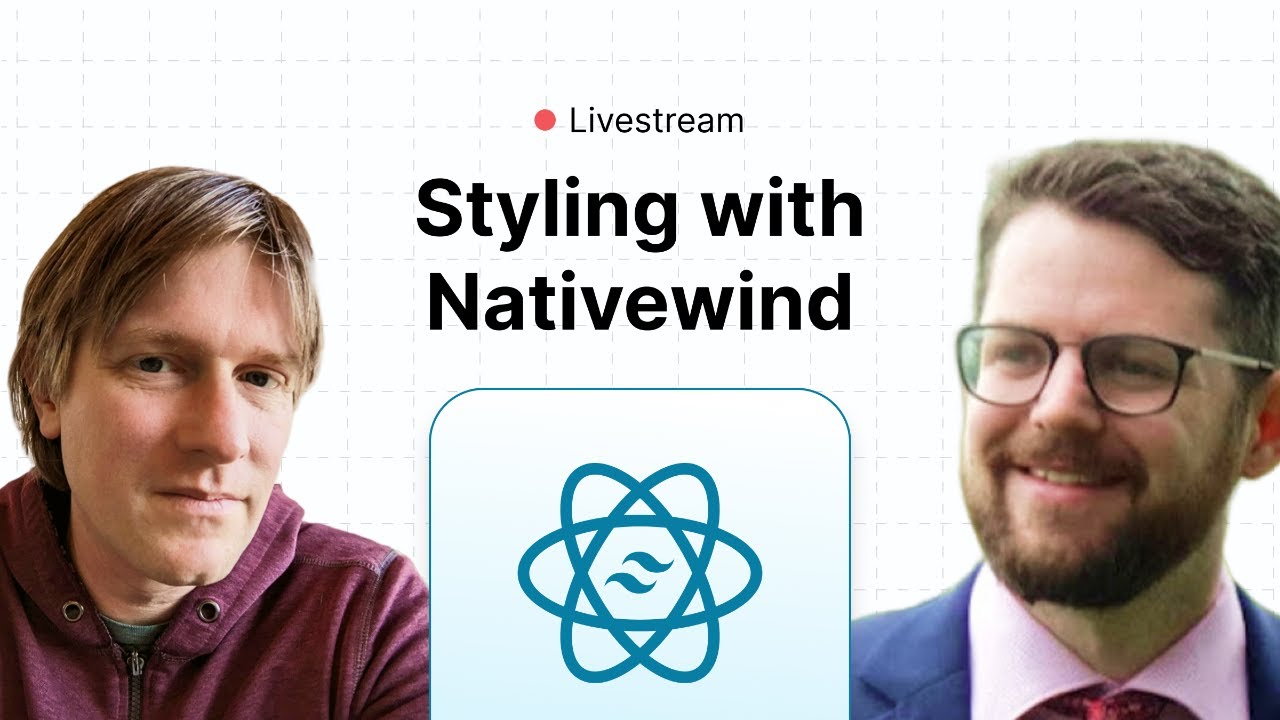 How to do React Native styling with NativeWind | NativeWind tutorial