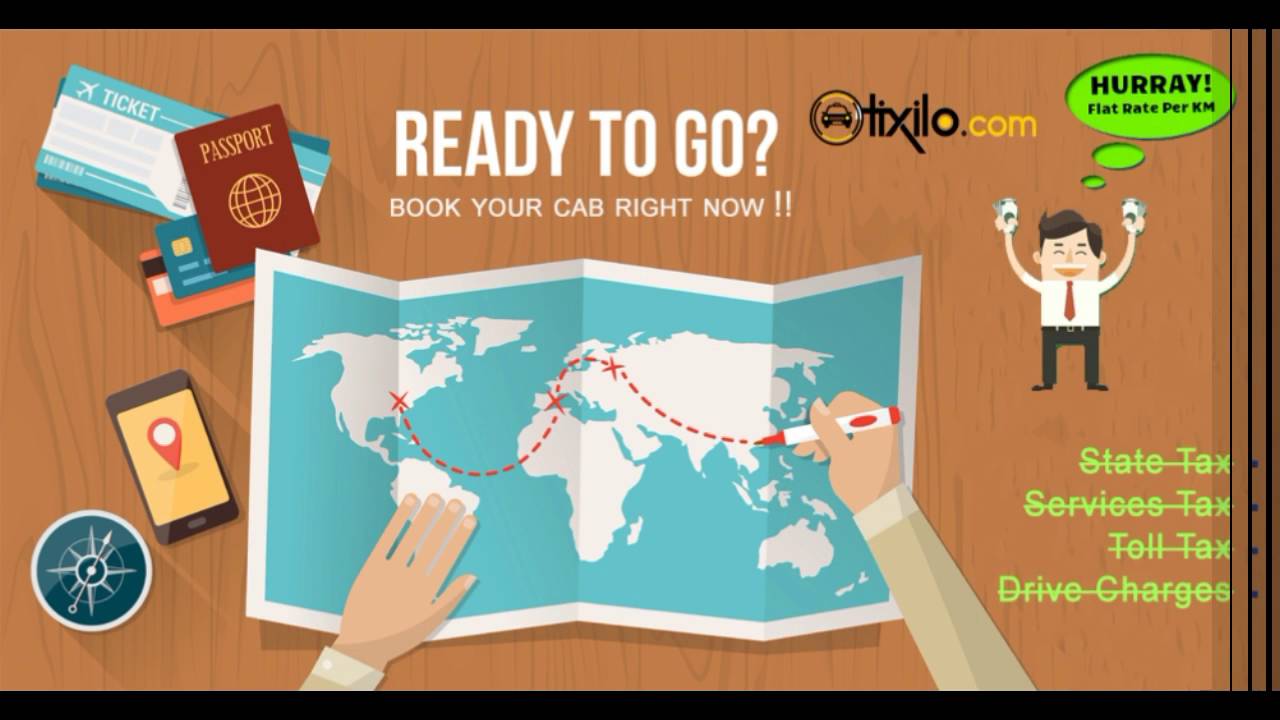 One Way Taxi,Online Taxi Booking & Car Rental Service
